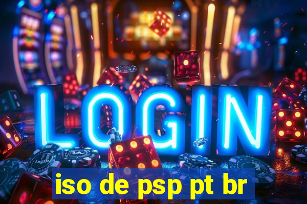 iso de psp pt br